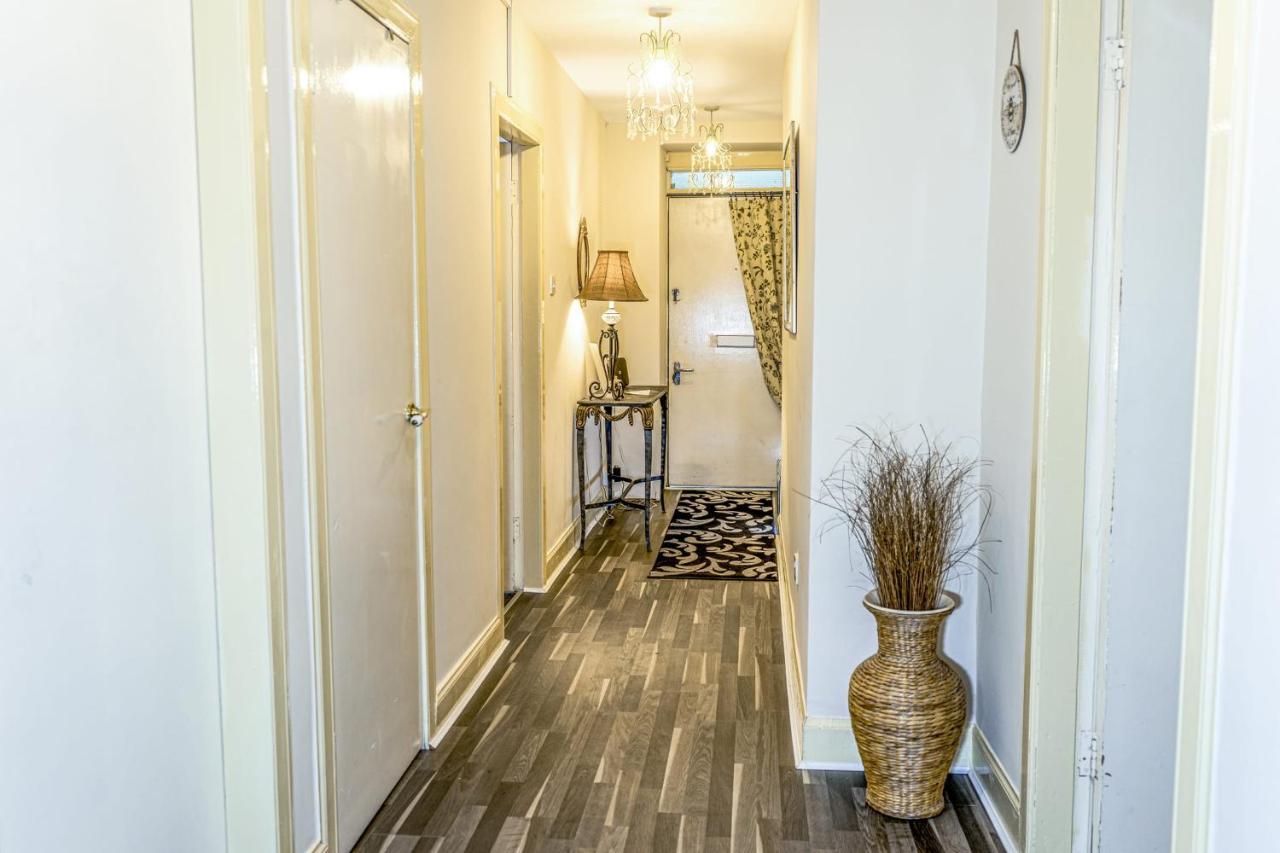 Guestready - Elegant Space Near Holyrood Park Единбург Екстер'єр фото