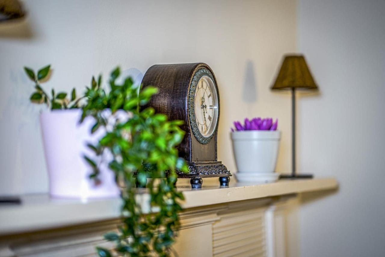 Guestready - Elegant Space Near Holyrood Park Единбург Екстер'єр фото